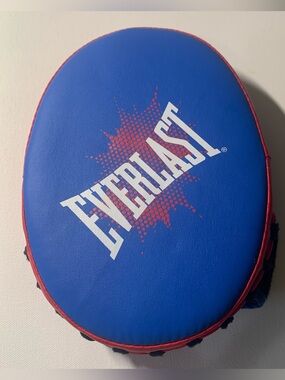 Everlast Prospect Youth Training Mitt